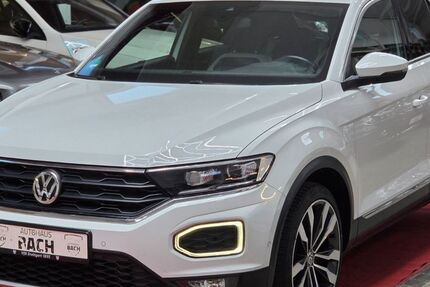 VW T-Roc 147.112 km 17.499 &euro; Remshalden 73630