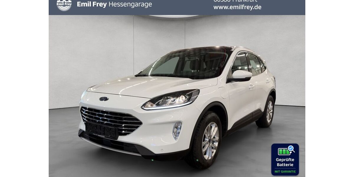 Ford Kuga 30.323 km 23.950 &euro; Frankfurt 60386