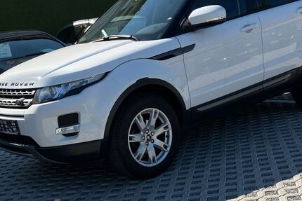 Land Rover Range Rover Evoque 104.000 km 11.900 &euro; Heilbronn 74078