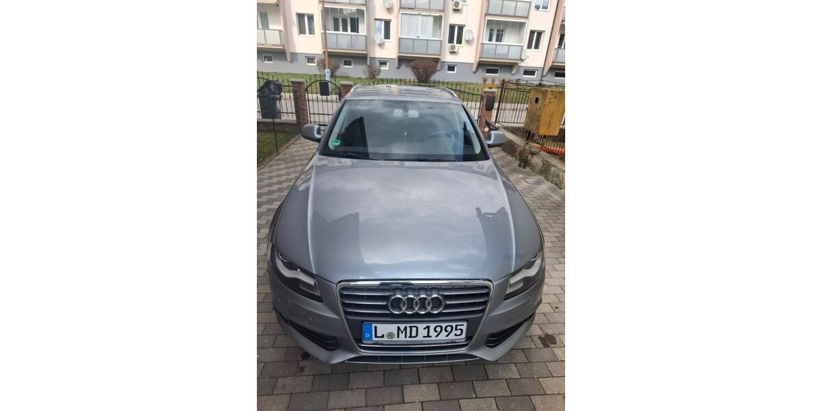 Audi A4 233.000 km 6.300 &euro; Leipzig 04157