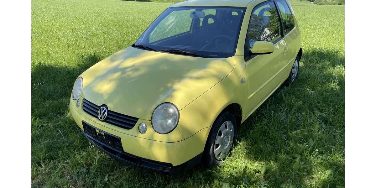 VW Lupo 139.250 km 999 &euro; Sigmarszell 88138