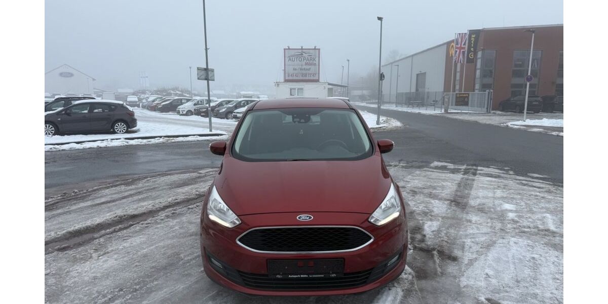 Ford C-Max 136.897 km 7.990 &euro; Mölln 23879
