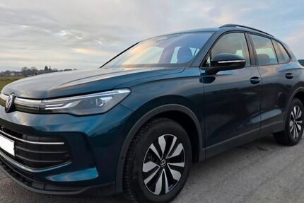 VW Tiguan 8.500 km 37.950 &euro; Pattensen 30982