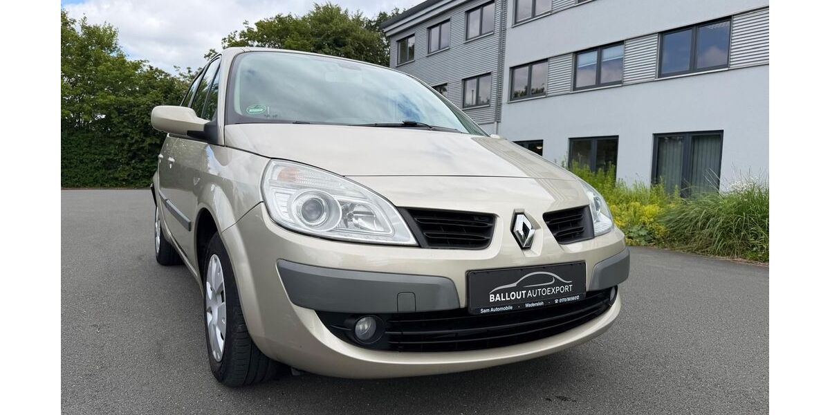 Renault Scenic 135.000 km 1.250 &euro; Lippstadt 59557