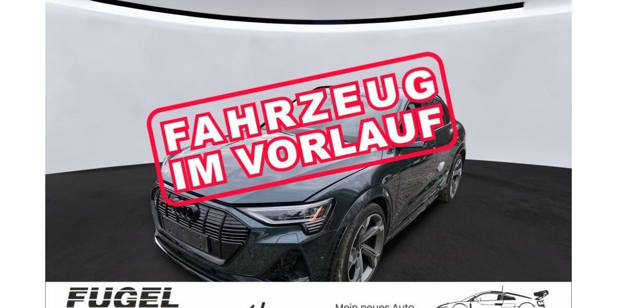 Audi e-tron 74.420 km 44.899 &euro; Chemnitz - Mittelbach 09224