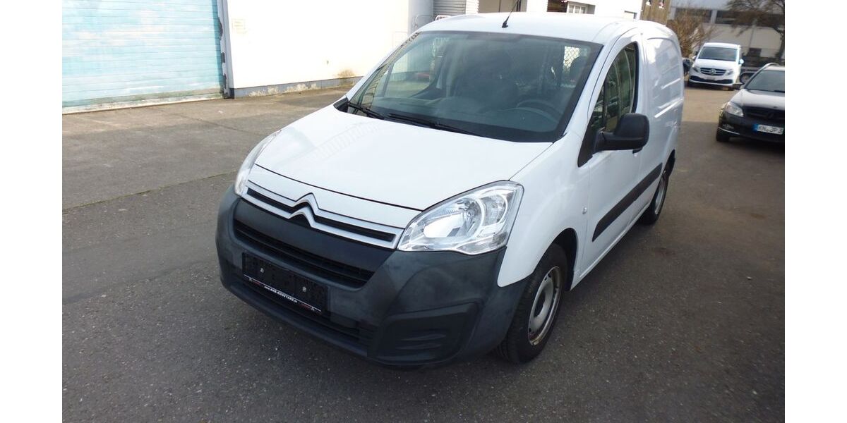 Citroen Berlingo 33.500 km 7.800 &euro; Konstanz 78467