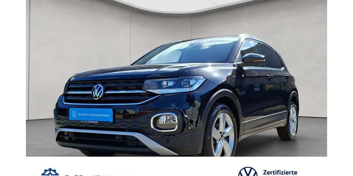 VW T-Cross 34.571 km 20.975 &euro; Hamburg 21029