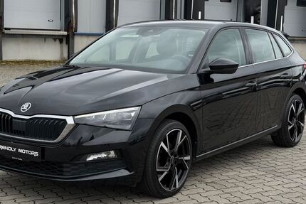Skoda Scala 113.650 km 16.450 &euro; Börnsen 21039
