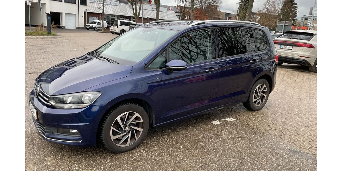 VW Touran 106.000 km 15.990 &euro; Heinsberg 52525