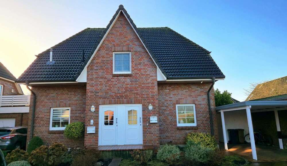 Etagenwohnung Glückstadt - 4 Zimmer, 108 m&sup2;, 347.000&euro; | Angebot:26274882