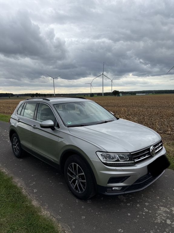 VW Tiguan 76.912 km 23.800 € Marklohe 31608