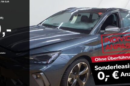 Cupra Leon 17.200 km 29.840 &euro; Wackersdorf 92442