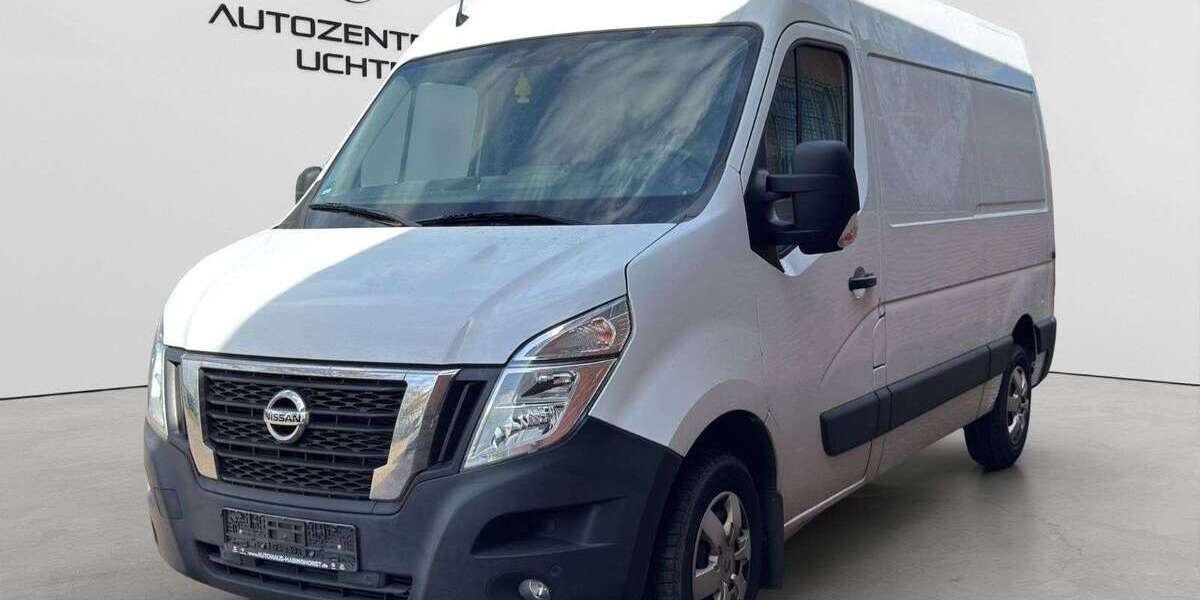 Nissan NV400 42.000 km 19.999 &euro; Uchte 31600