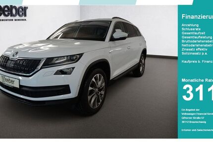 Skoda Kodiaq 55.011 km 29.618 &euro; Leonberg 71229