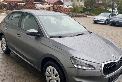 Skoda Fabia 18.514 km 16.900 € Bischofswiesen 83483