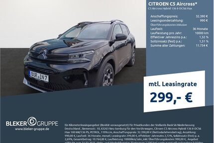 Citroen C5 Aircross
