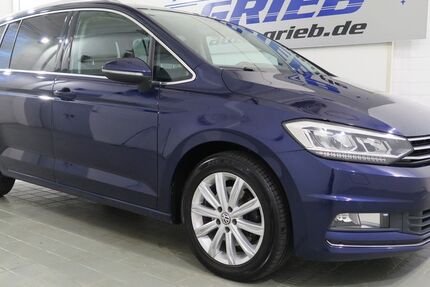 VW Touran 162.000 km 14.450 &euro; Miesitz 07819