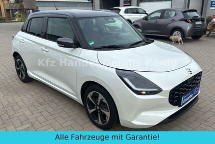 Suzuki Swift 16.185 km 18.950 € Rendsburg 24768