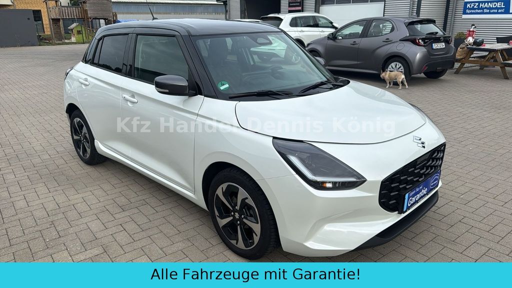 Suzuki Swift 16.185 km 18.950 € Rendsburg 24768