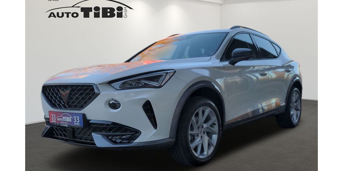 Cupra Formentor 10.193 km 34.695 &euro; Breisach 79206