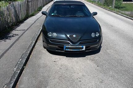 Alfa Romeo Spider 167.000 km 6.500 € Hebertshausen 85241