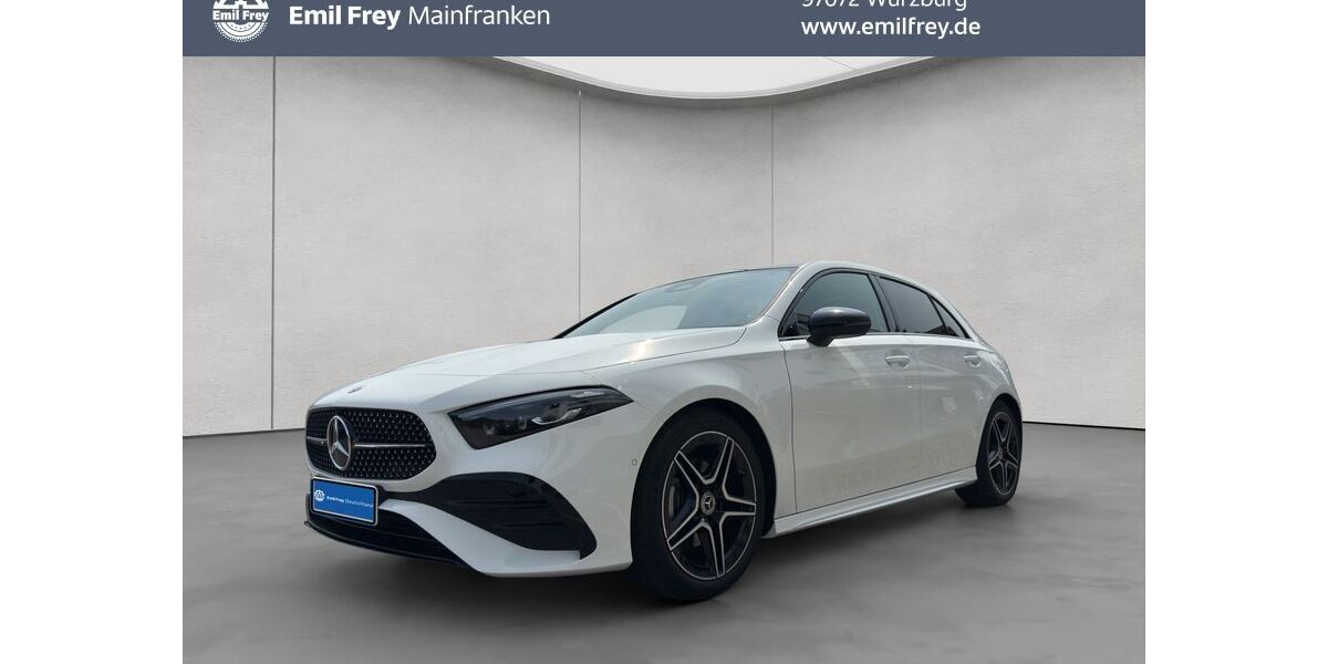 Mercedes-Benz A 200 4.805 km 39.500 &euro; Würzburg 97072