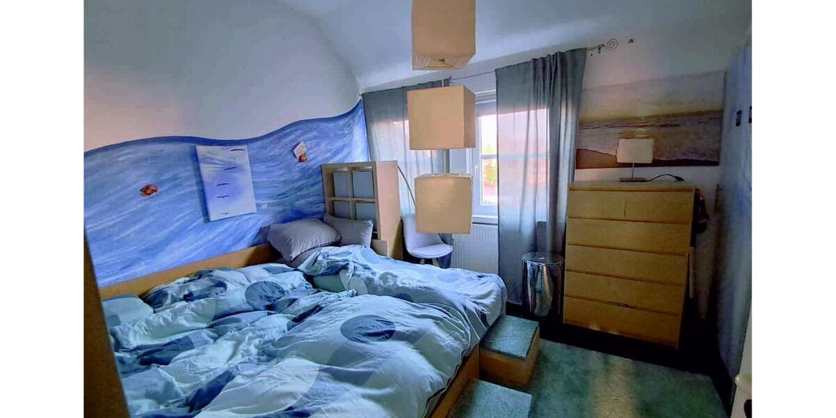 Dachgeschoßwohnung Heikendorf - 2 Zimmer, 48 m&sup2;, 235.000&euro; | Angebot:25950877