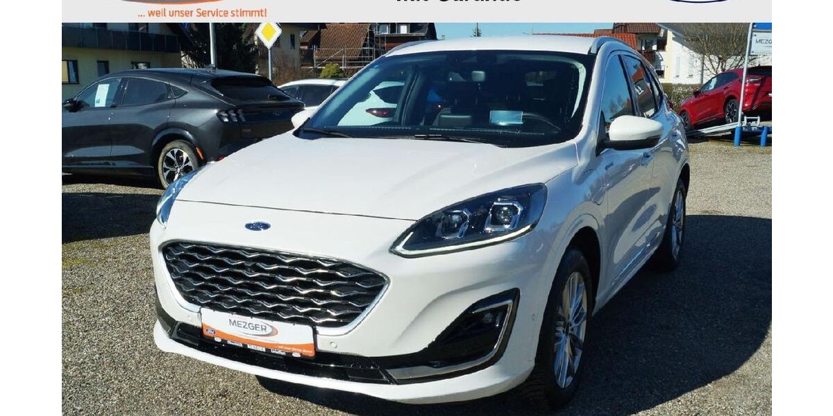 Ford Kuga 37.328 km 32.990 &euro; Appenweier-Urloffen 77767