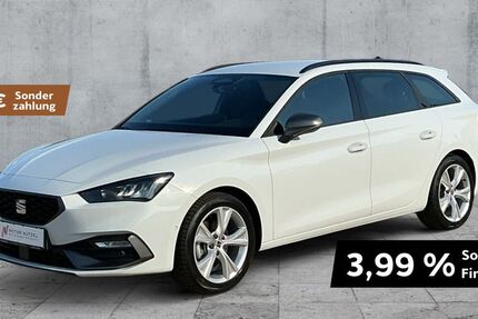 Seat Leon 19.641 km 28.630 &euro; Zwickau 08058