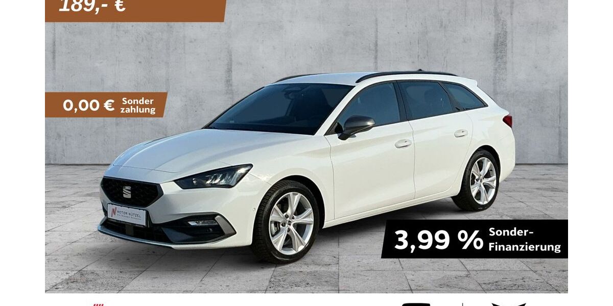 Seat Leon 19.641 km 28.630 &euro; Zwickau 08058