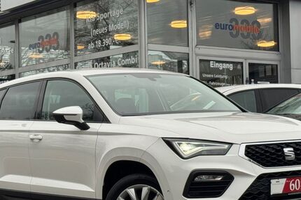 Seat Ateca 168.000 km 16.950 &euro; Kiel 24107