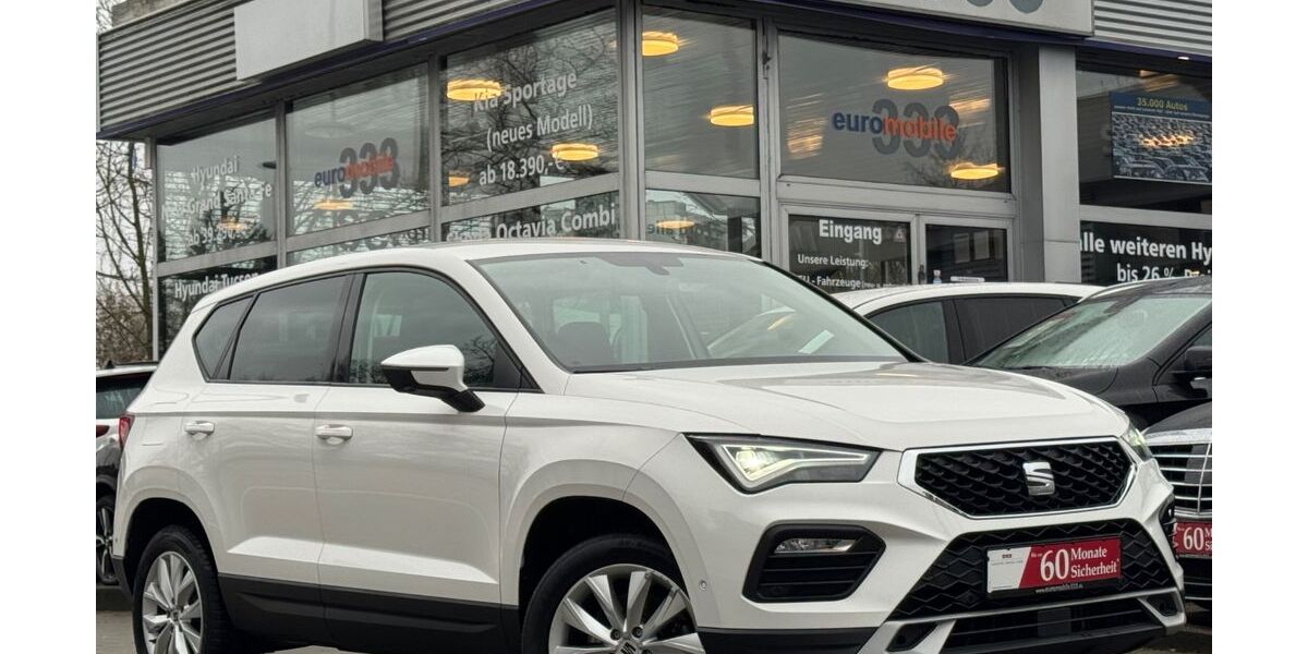 Seat Ateca 168.000 km 16.950 &euro; Kiel 24107
