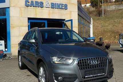 Audi Q3 120.000 km 13.790 &euro; Sebnitz 01855