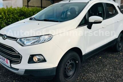 Ford EcoSport 109.000 km 6.299 &euro; Elpersbüttel 25704