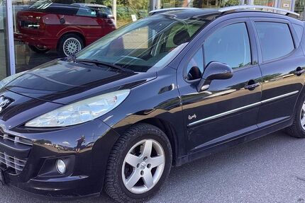 Peugeot 207 154.400 km 1.990 &euro; Aulendorf 88326
