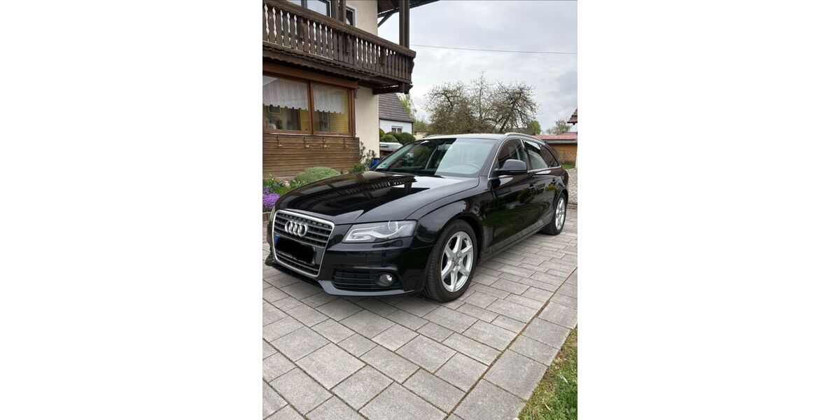 Audi A4 191.200 km 4.649 &euro; Manching 85077