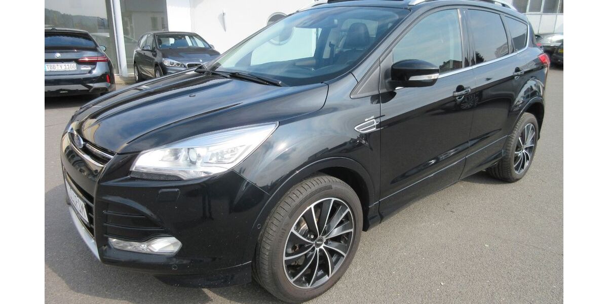 Ford Kuga 144.400 km 13.799 &euro; Tauberbischofsheim 97941
