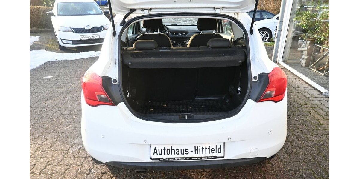 Opel Corsa 1.4 Turbo *Edition* ecoFlex Park-Assi usw. 123.000 km 6.300 &euro; Seevetal - Hittfeld 21218