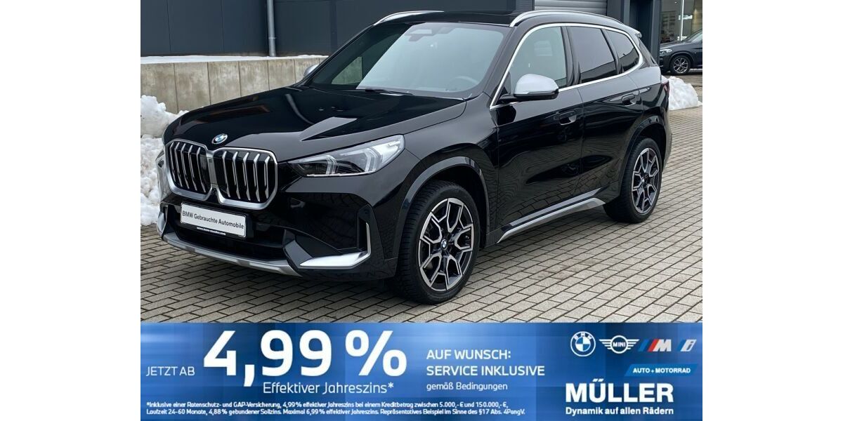 BMW X1 88.900 km 31.440 &euro; Erbach 64711