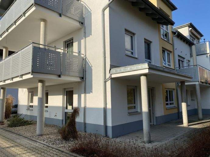 ****JETZT oder NIE - RAUM ist LUXUS - Wohnen für JUNG & ALT - barrierefrei und seniorengerecht - ruhig und zentrumsnah**** 3 zimmer