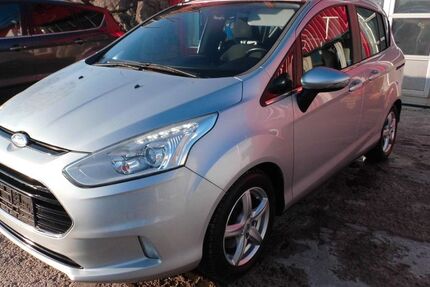 Ford B-Max 123.800 km 5.900 &euro; Korbach 34497