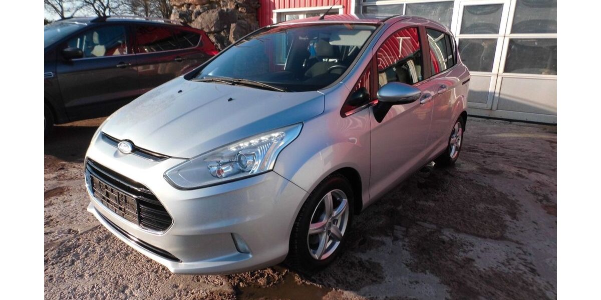 Ford B-Max 123.800 km 5.900 &euro; Korbach 34497