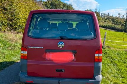 VW T5 Transporter 280.000 km 6.200 &euro; Morsbach 51597