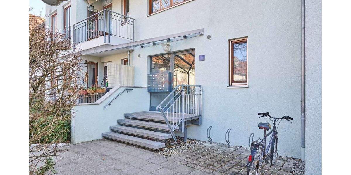Etagenwohnung Wolfratshausen - 2 Zimmer, 47 m&sup2;, 225.000&euro; | Angebot:25663506