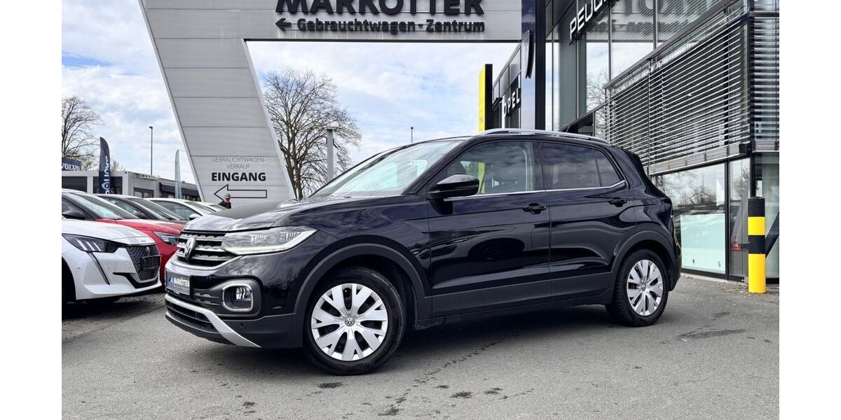 VW T-Cross 61.674 km 15.980 &euro; Gütersloh 33334
