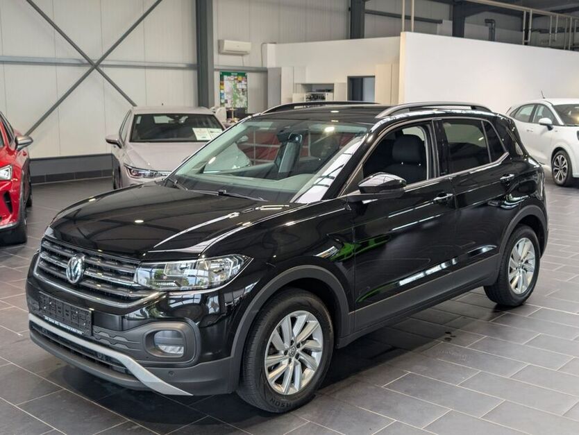 T-Cross