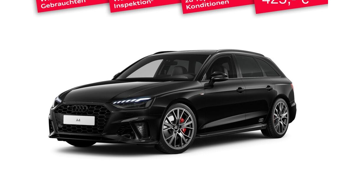 Audi A4 45.908 km 37.370 &euro; Leipzig 04129
