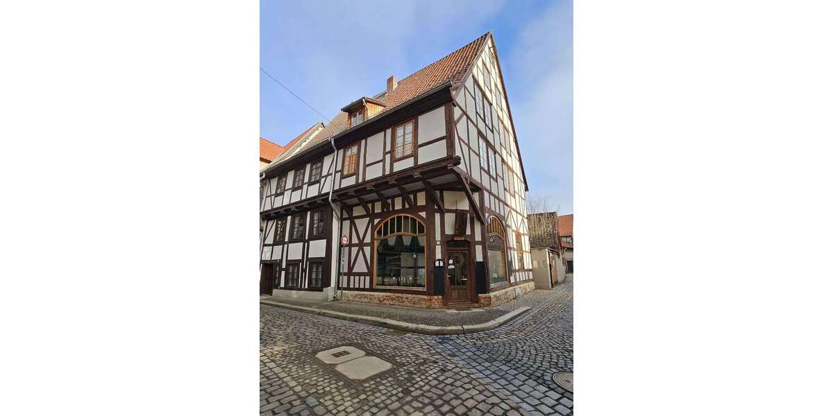 Einfamilienhaus Quedlinburg - 5 Zimmer, 220 m&sup2;, 490.000&euro; | Angebot:25512928