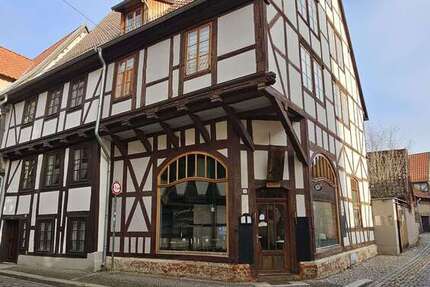Haus Quedlinburg - 5 Zimmer, 220 m&sup2;, 490.000&euro; | Angebot:25512928