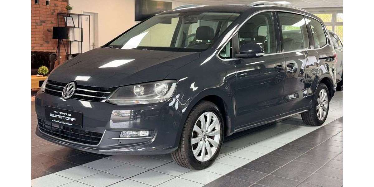 VW Sharan 250.000 km 10.990 &euro; Wunstorf 31515